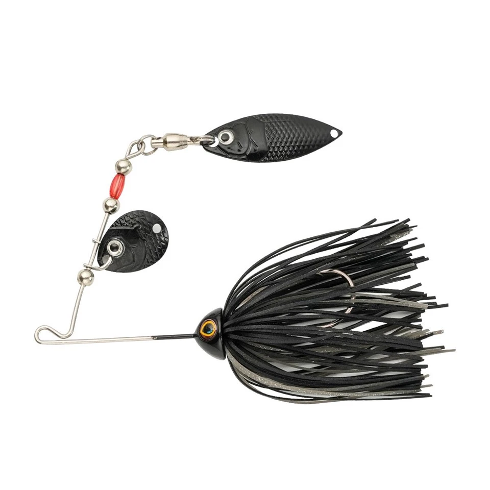 Colorado willow blade spinnerbait Colorado willow blade spinnerbait