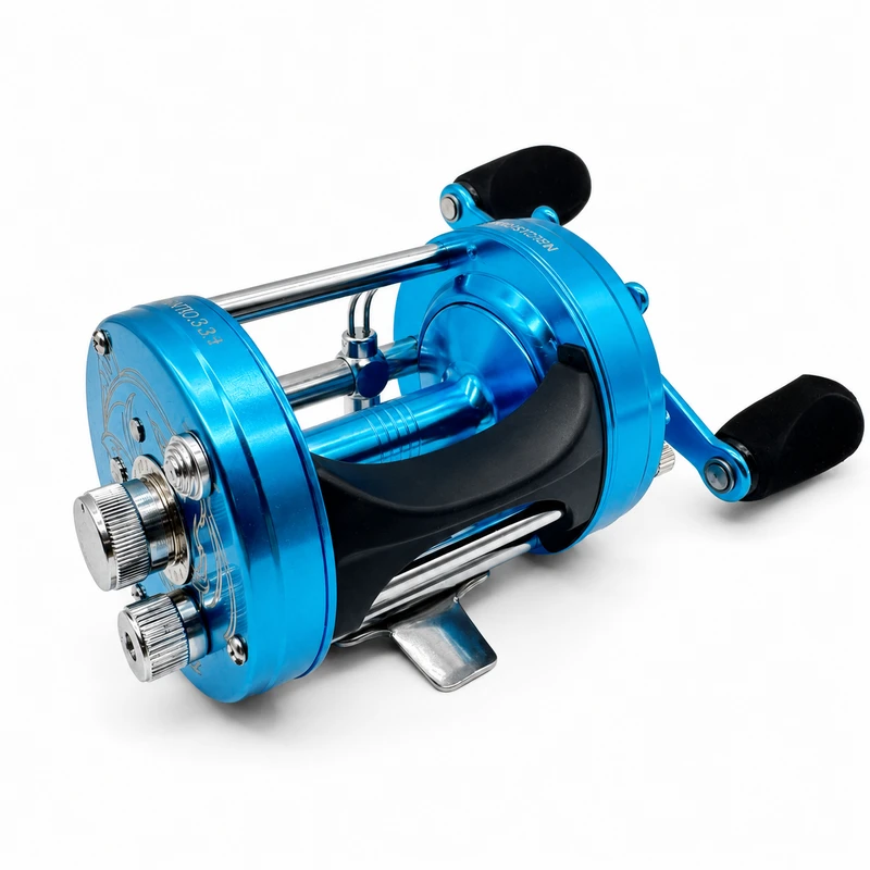 Wholesale Carp Special Round Reel