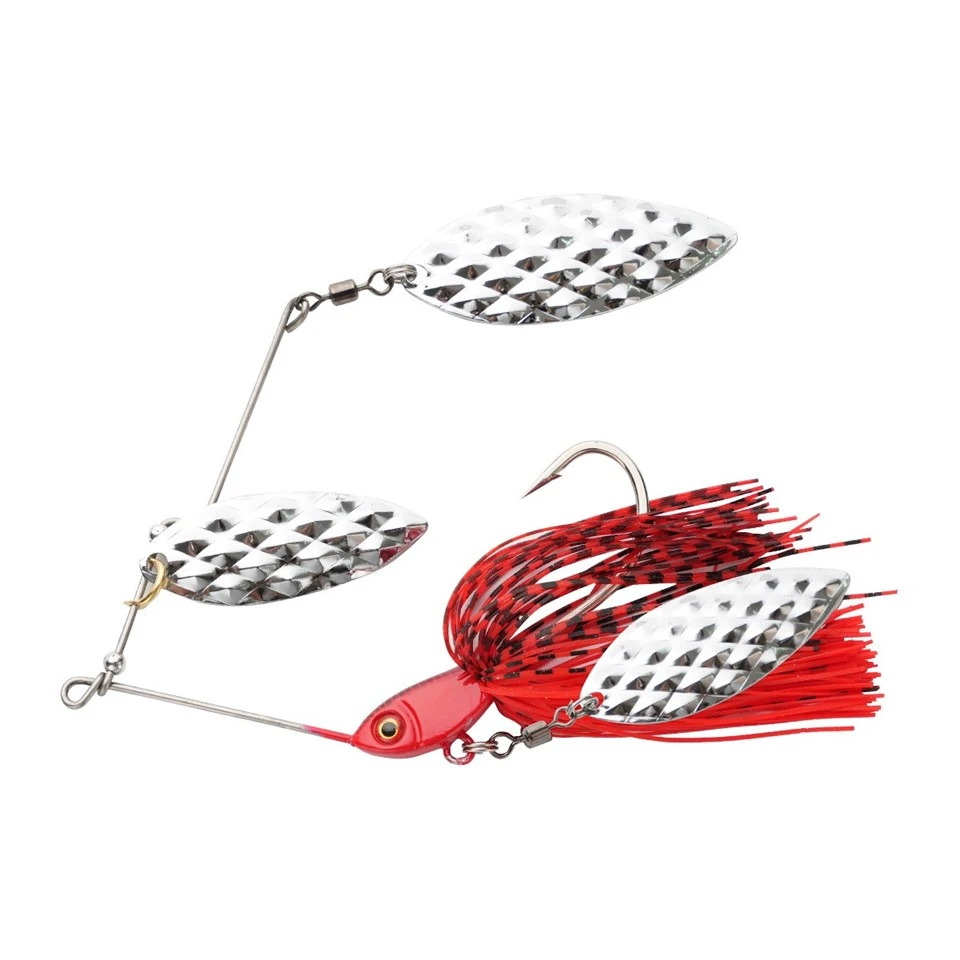 Custom Tandem Spinnerbait Custom Tandem Spinnerbait