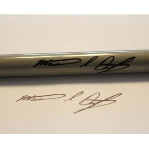 Hand-Written Signatures