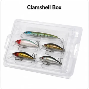 Clamshell Box