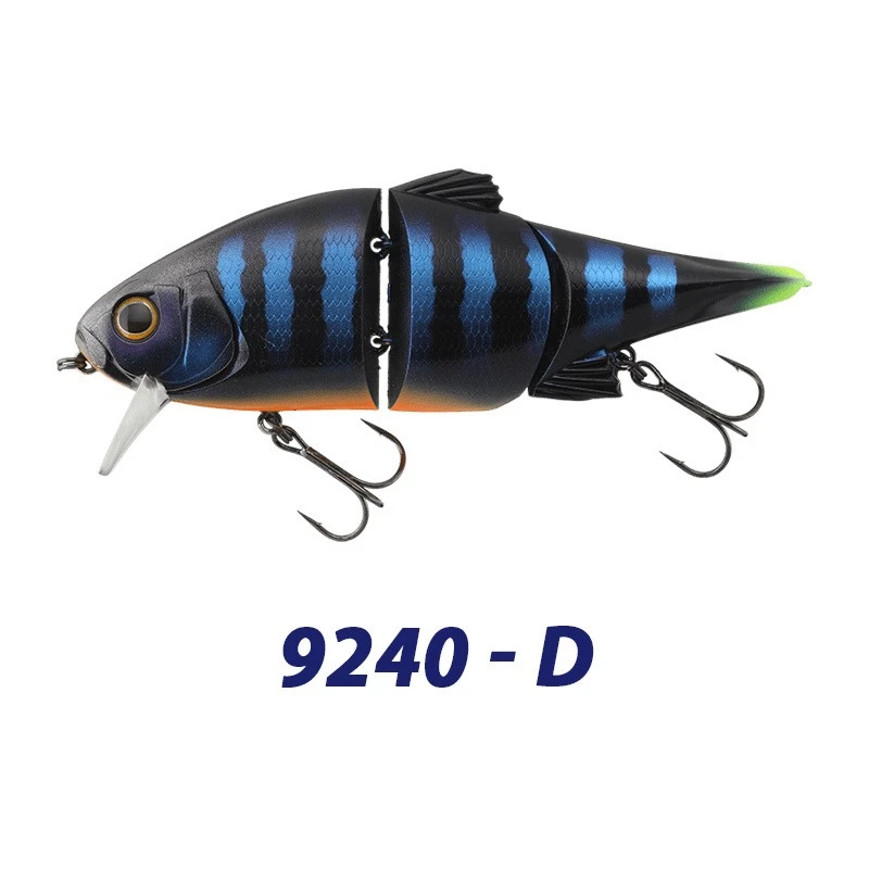 Floating Broken Back Minnow Floating Broken Back Minnow