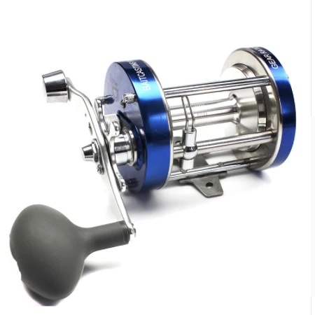 Custom Freshwater Conventional Reel Custom Freshwater Conventional Reel