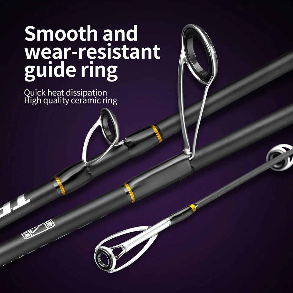 150g slow pitch jigging rod 150g slow pitch jigging rod