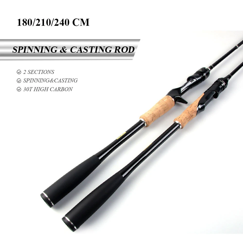 30T carbon bass fishing rod wholesale supplier