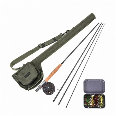 Travel Fly Rod
