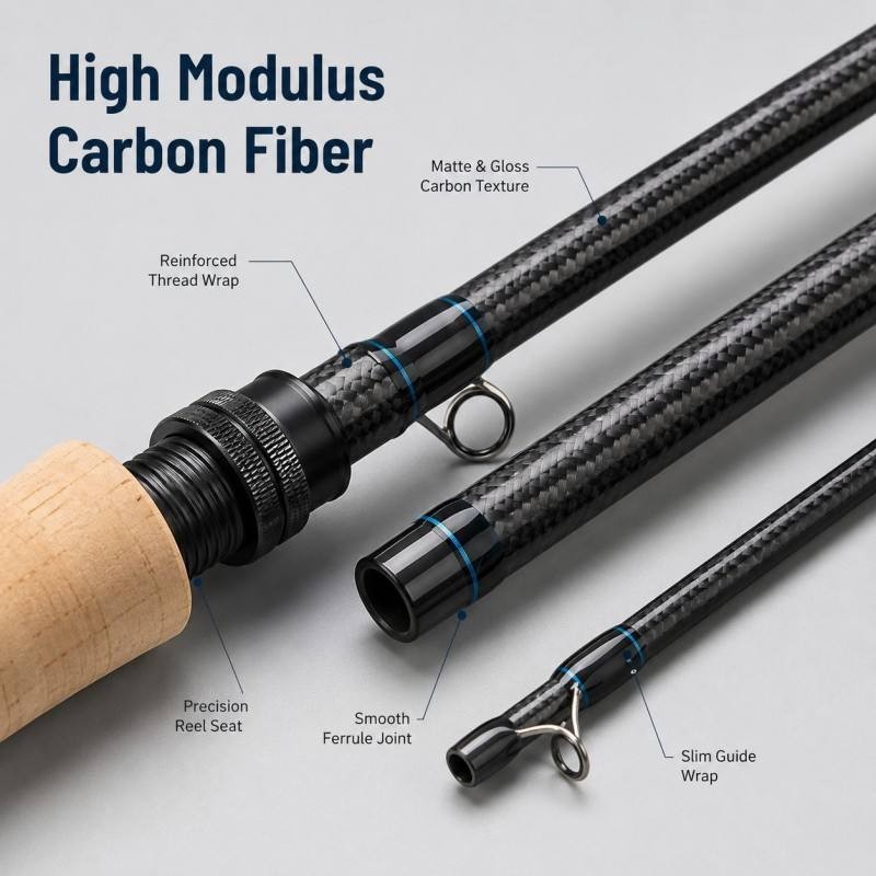 carbon fiber trout fly rod carbon fiber trout fly rod