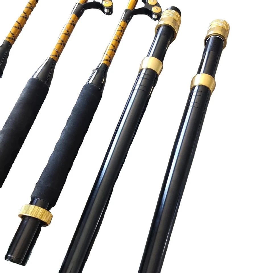 5'6 roller guide trolling rod 5'6 roller guide trolling rod