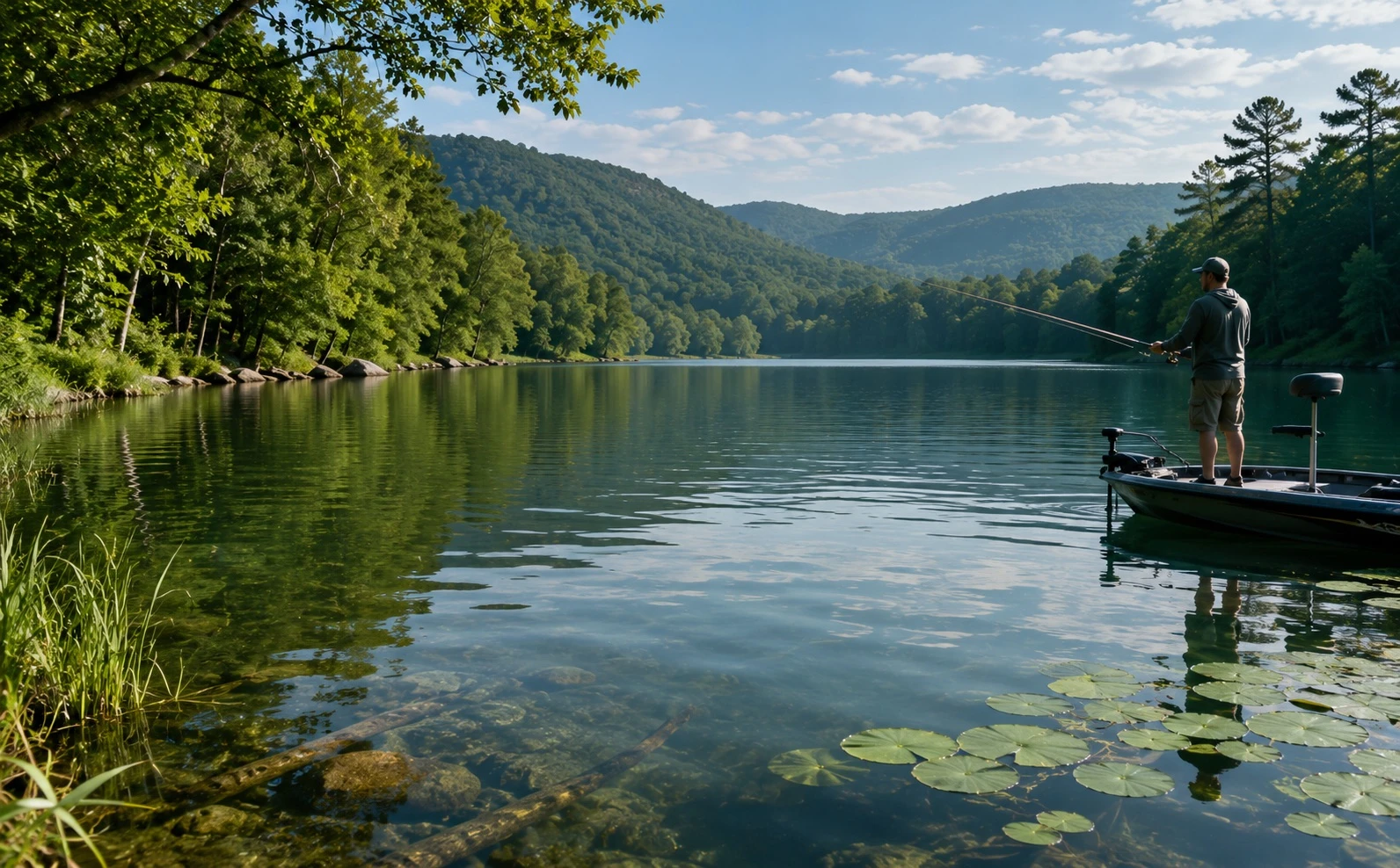 Freshwater Fishing