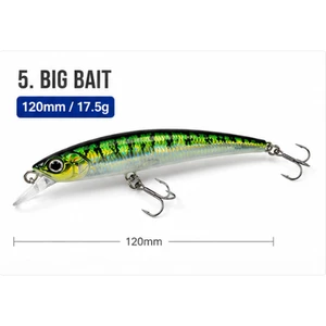 BIGBAIT 120mm 175g