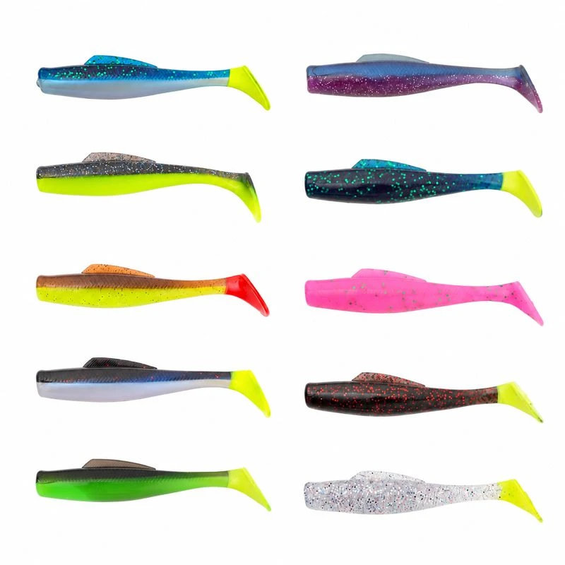 5 Inch Paddle Tail Swimbait