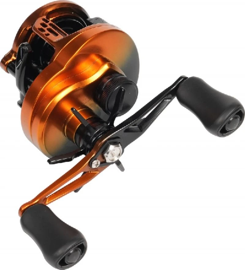 lightweight-conventional-reel-black-gold lightweight-conventional-reel-black-gold