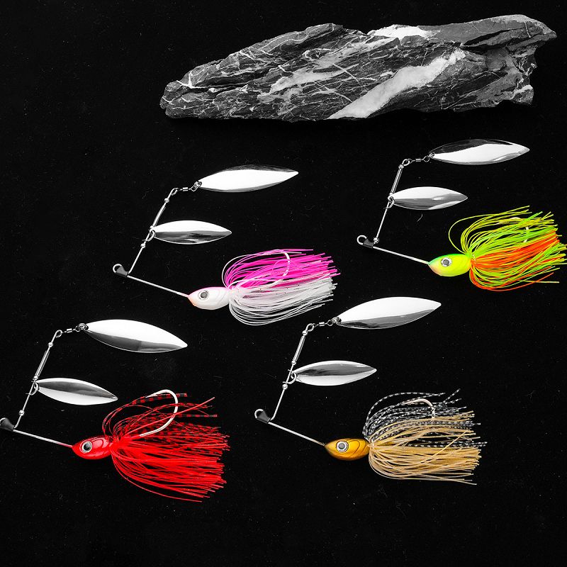heavy bass spinnerbait wholesale(001)