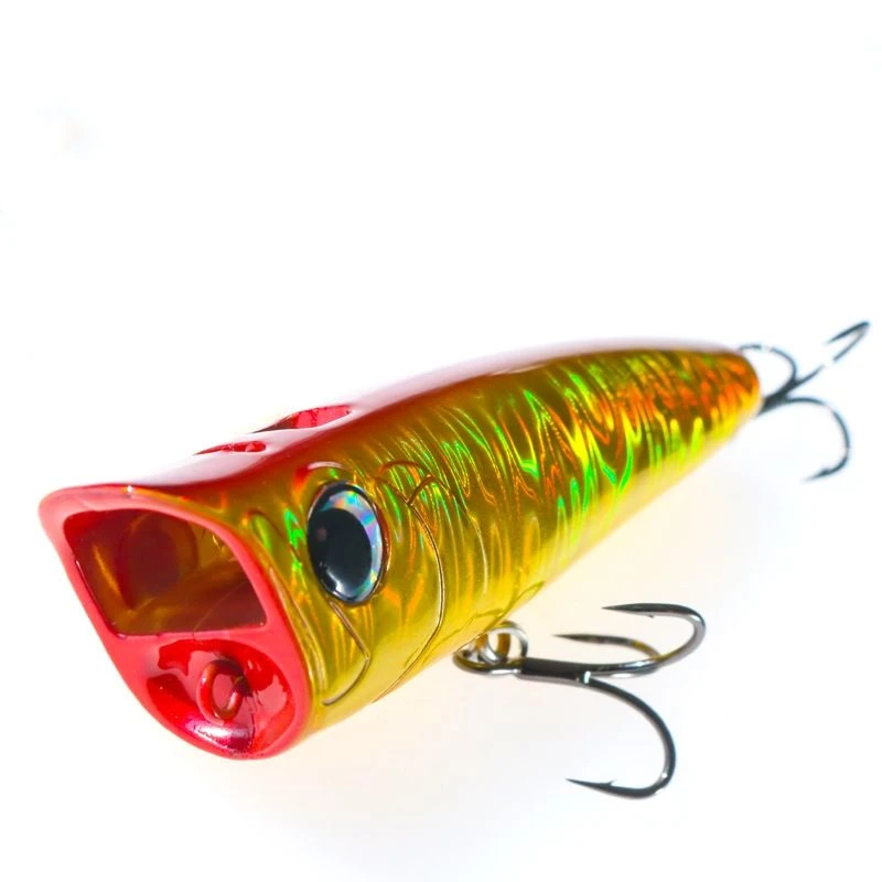 Surface Popper Lures