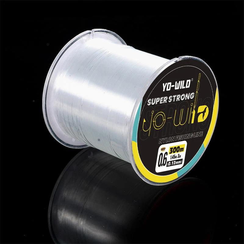 OEM monofilament fishing line factory OEM monofilament fishing line factory