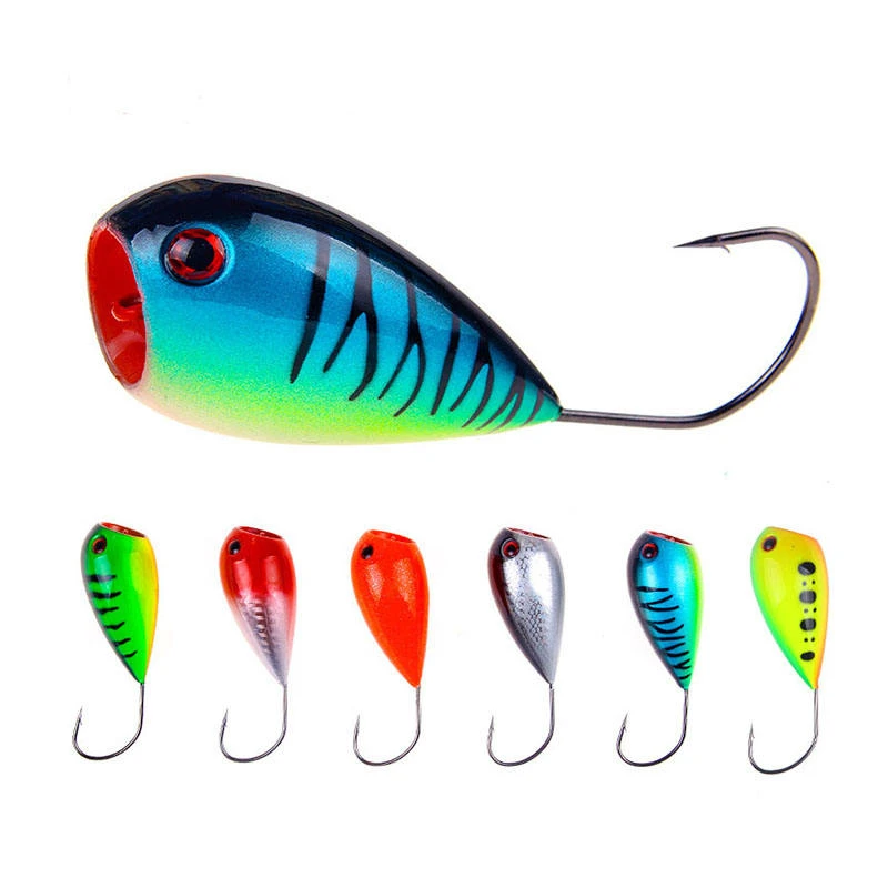 Single Hook Popper
