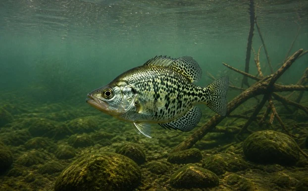 Crappie Crappie