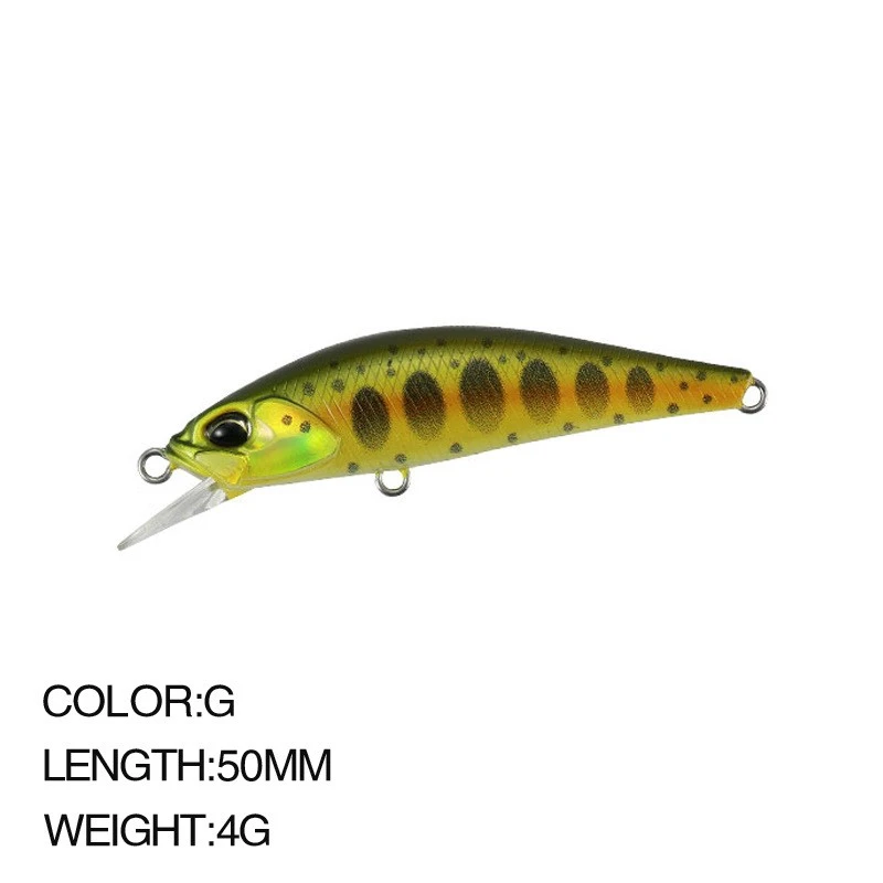 Mini Sinking Fishing Lure Mini Sinking Fishing Lure