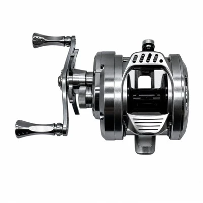 CNC Baitcasting Reel