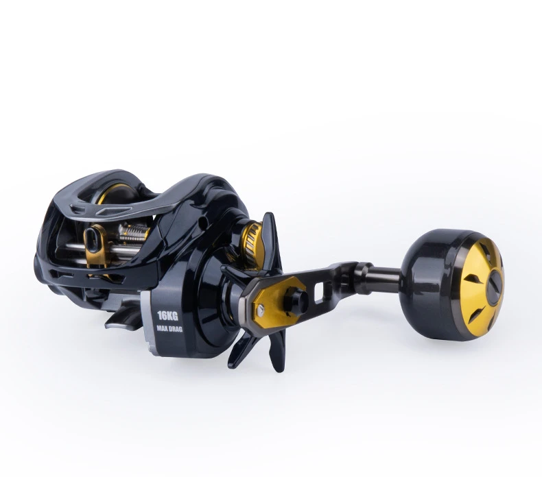 Custom Saltwater Baitcasting Reel Custom Saltwater Baitcasting Reel