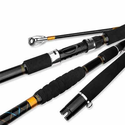 2 Piece Jigging Rod