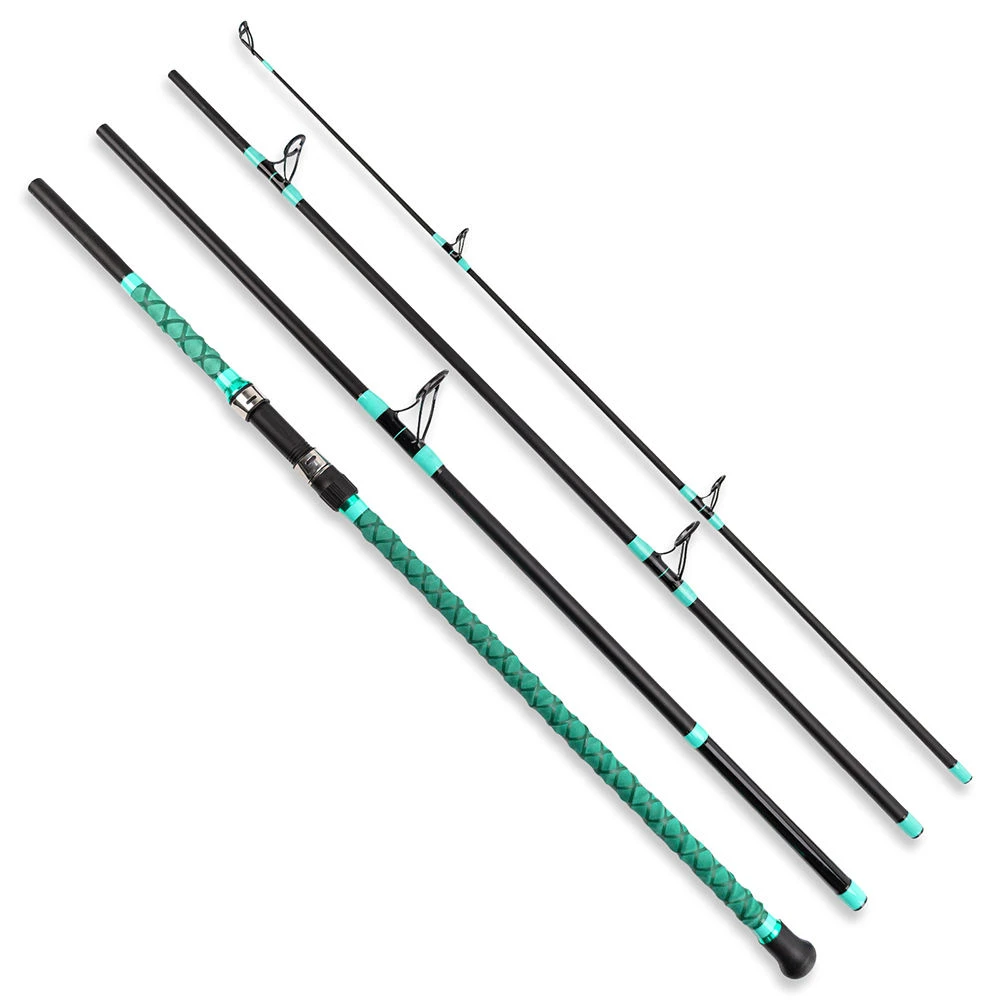 China 12ft Surf Rod Factory China 12ft Surf Rod Factory