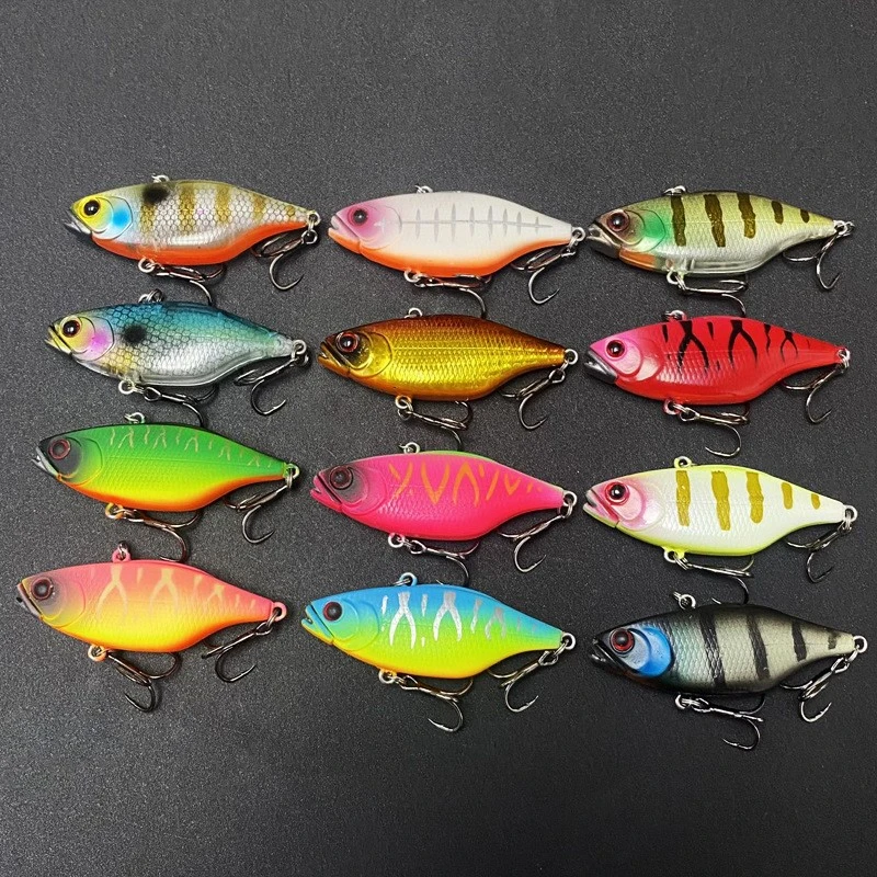 China Japanese Lipless Crankbaits China Japanese Lipless Crankbaits
