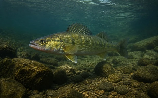 Walleye Walleye