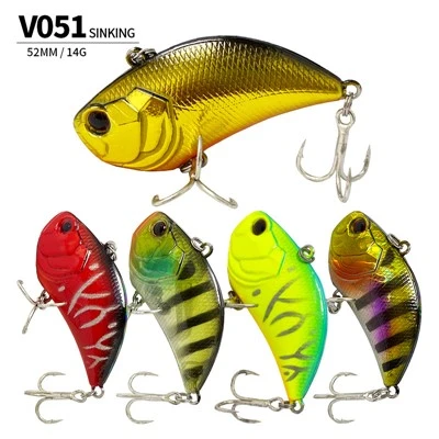 Small Lipless Crankbait