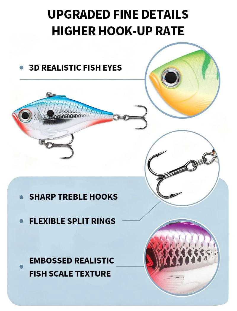 lipless vibration bait wholesale(001) lipless vibration bait wholesale(001)