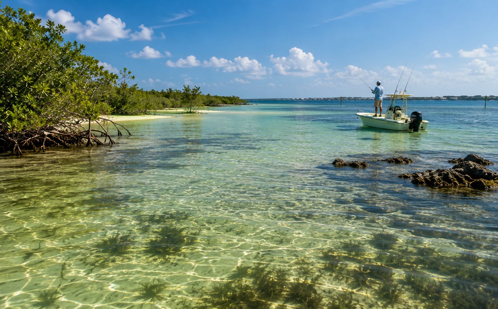 Offshore Fishing