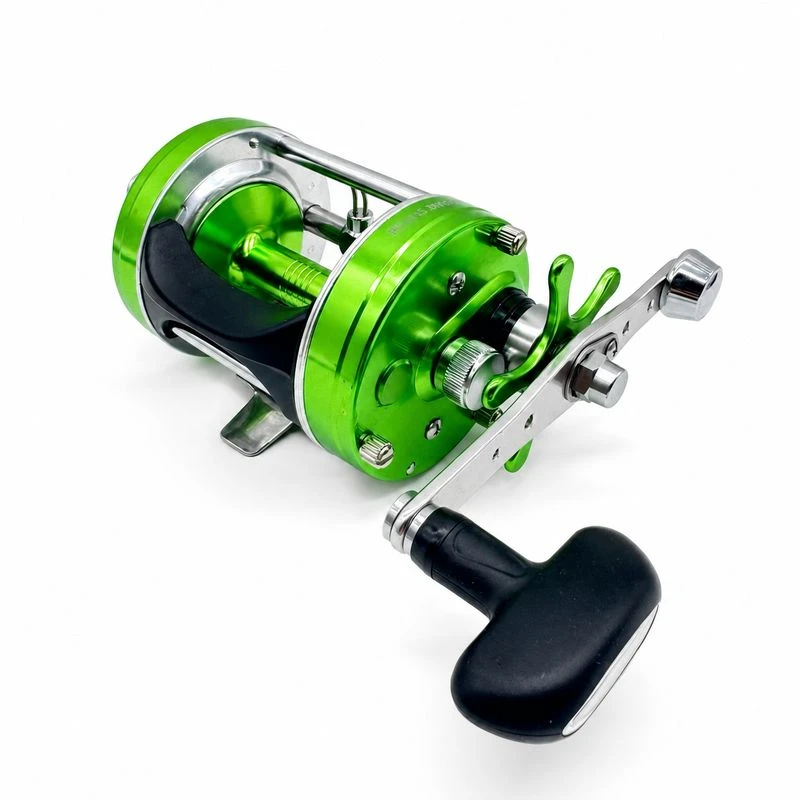 Catfish Conventional Reel precision brass gears Catfish Conventional Reel precision brass gears