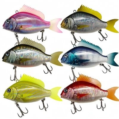 Lipless Baits for Bass