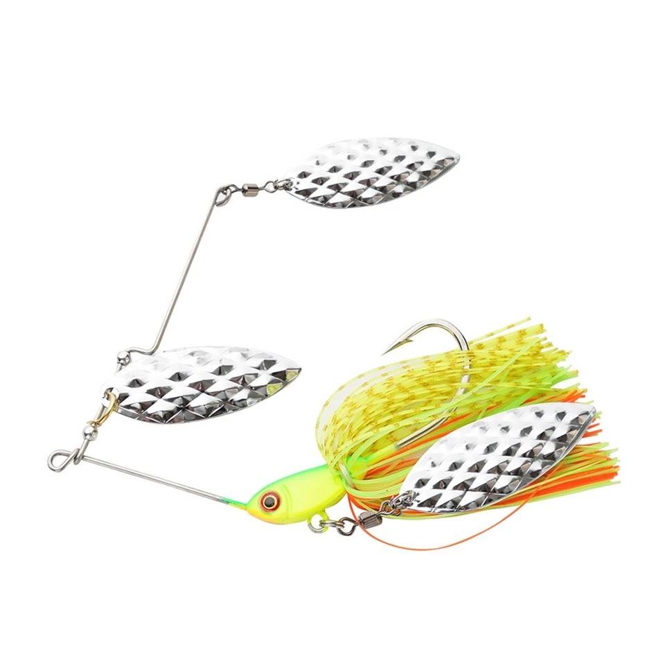 China OEM Tandem Spinnerbait China OEM Tandem Spinnerbait