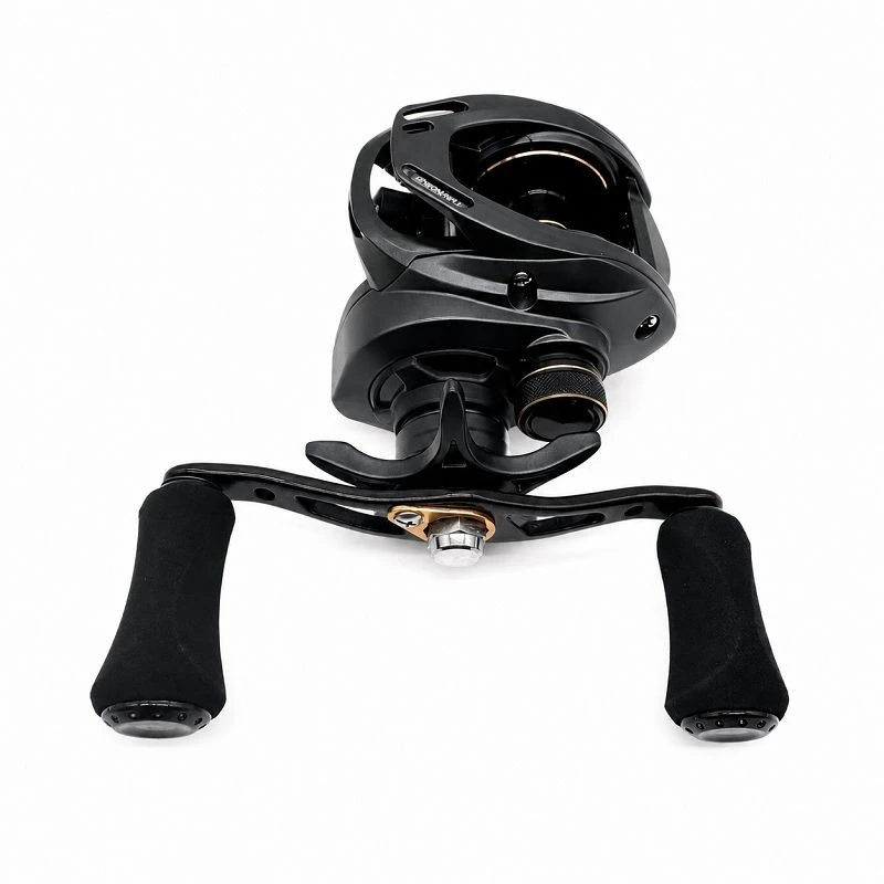 low profile casting reel