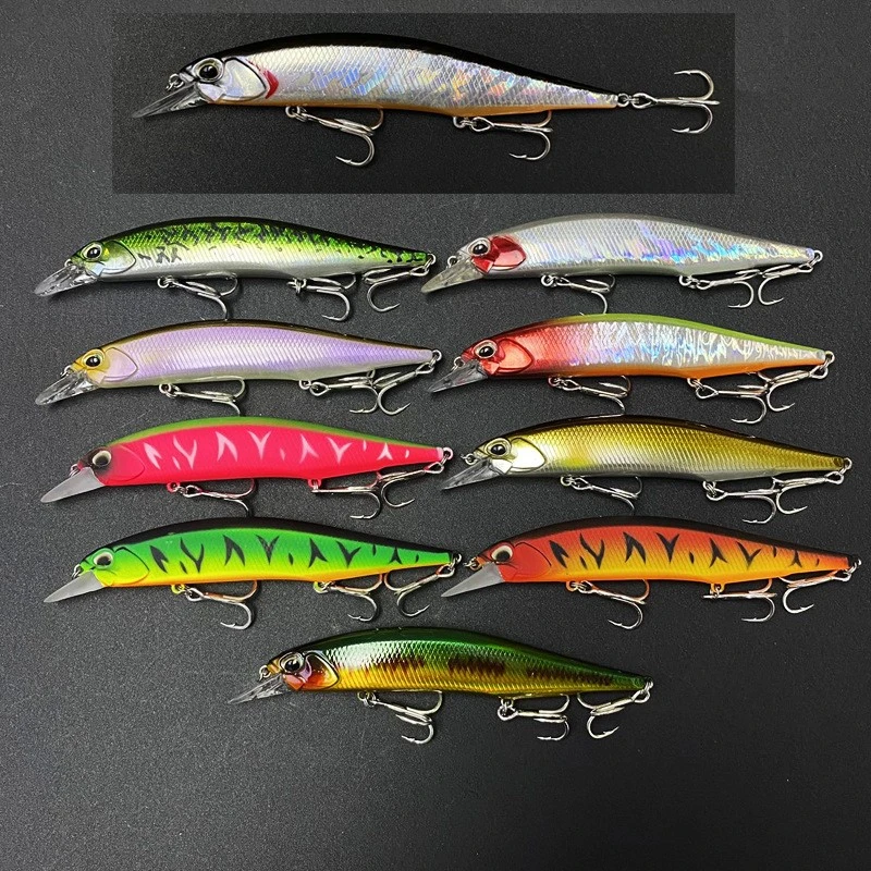 Tungsten Weight Minnow Lure Tungsten Weight Minnow Lure