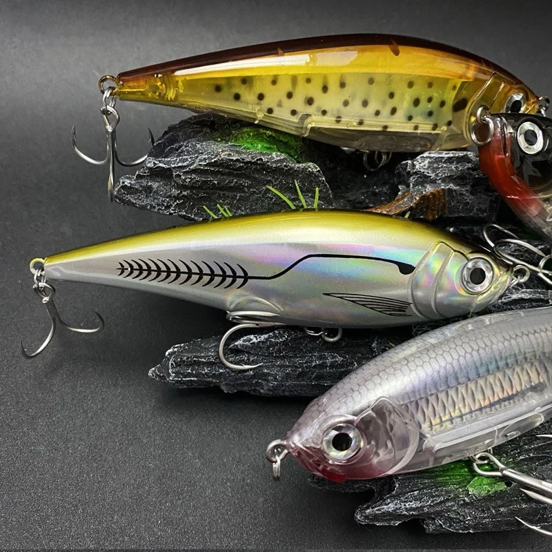 Surface Lure Pencil Topwater
