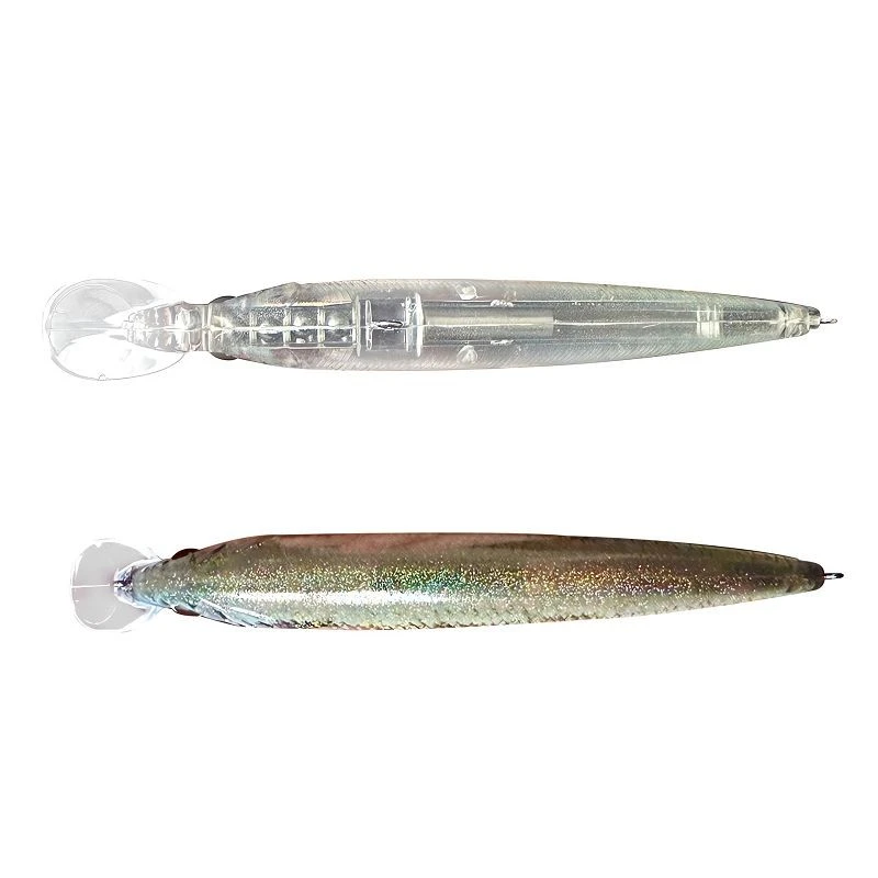 Realistic Minnow Lure factory(001) Realistic Minnow Lure factory(001)