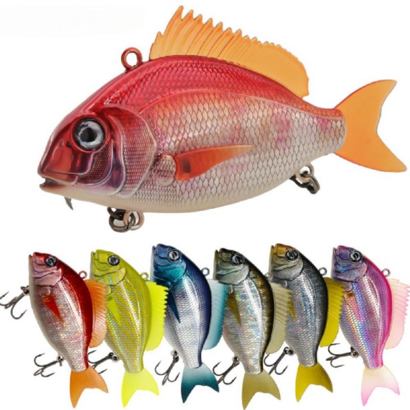 China vibration hard bait China vibration hard bait