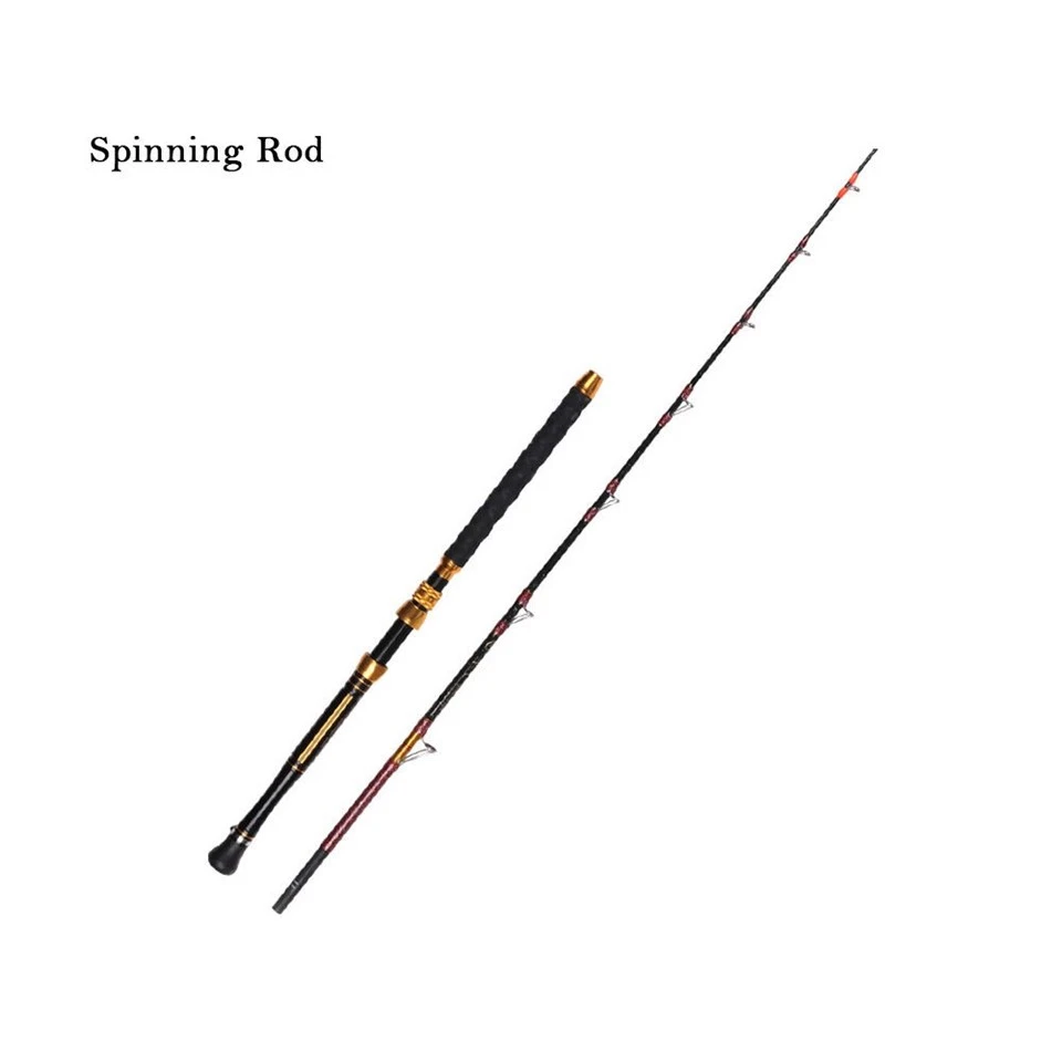 custom Boat Jigging Rod custom Boat Jigging Rod