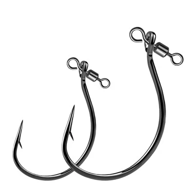 Wide Gap Circle Hooks