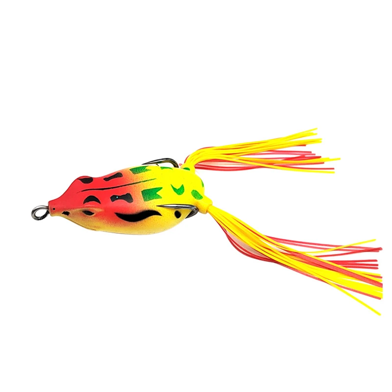 5.5cm small frog bait