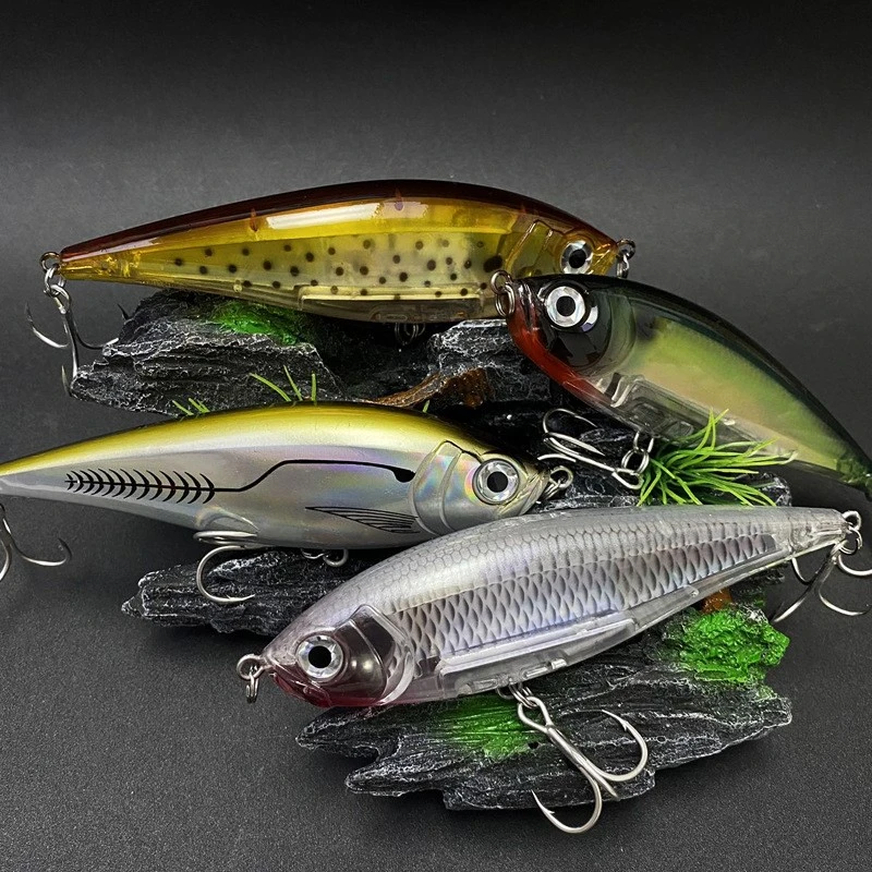 Walking Lure Pencil Topwater