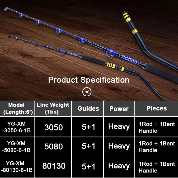 heavy duty tuna fishing rod(001) heavy duty tuna fishing rod(001)