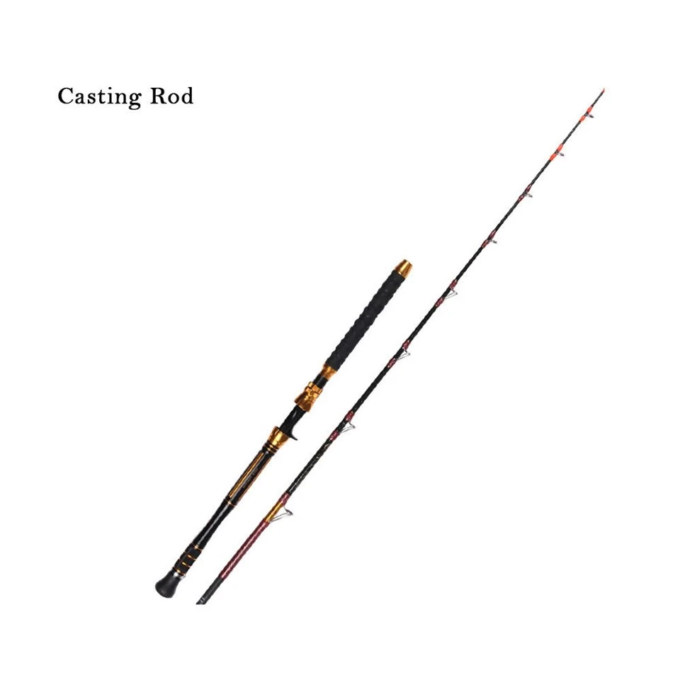 Boat Jigging Rod factory Boat Jigging Rod factory