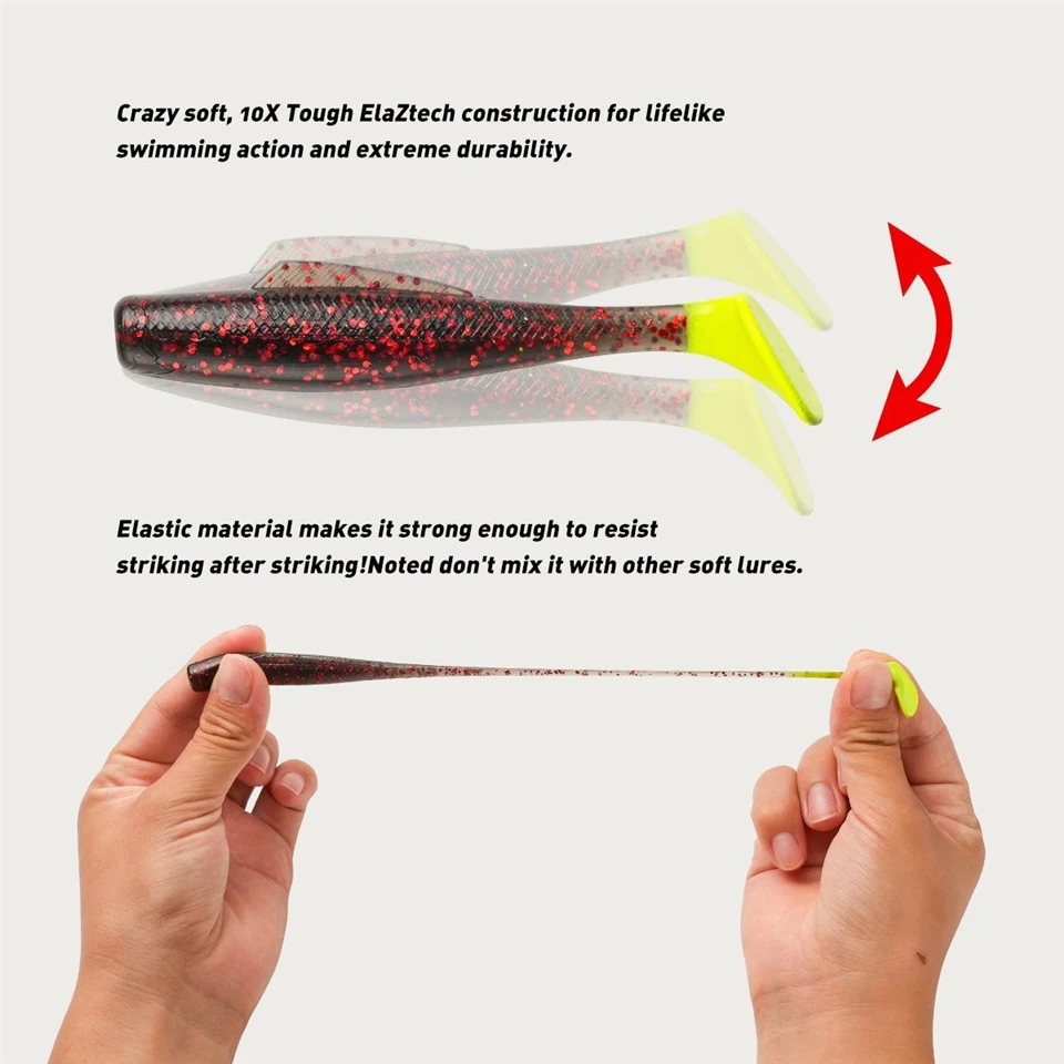 TPE bass swimbait wholesale TPE bass swimbait wholesale
