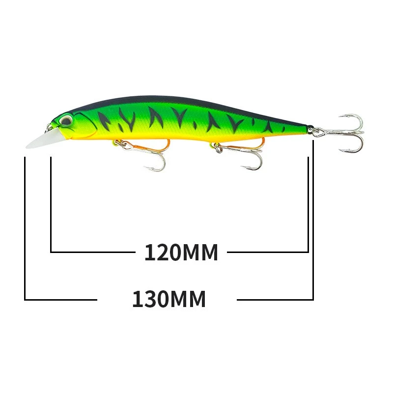 Custom Minnow Hard Bait Custom Minnow Hard Bait