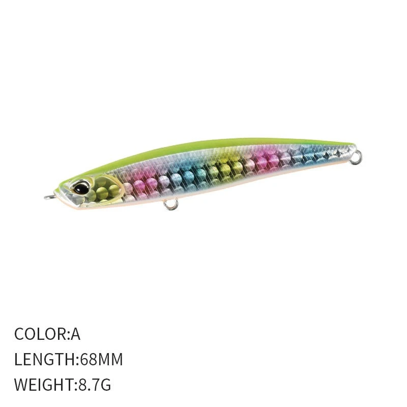 Custom Sinking Pencils Bait Custom Sinking Pencils Bait