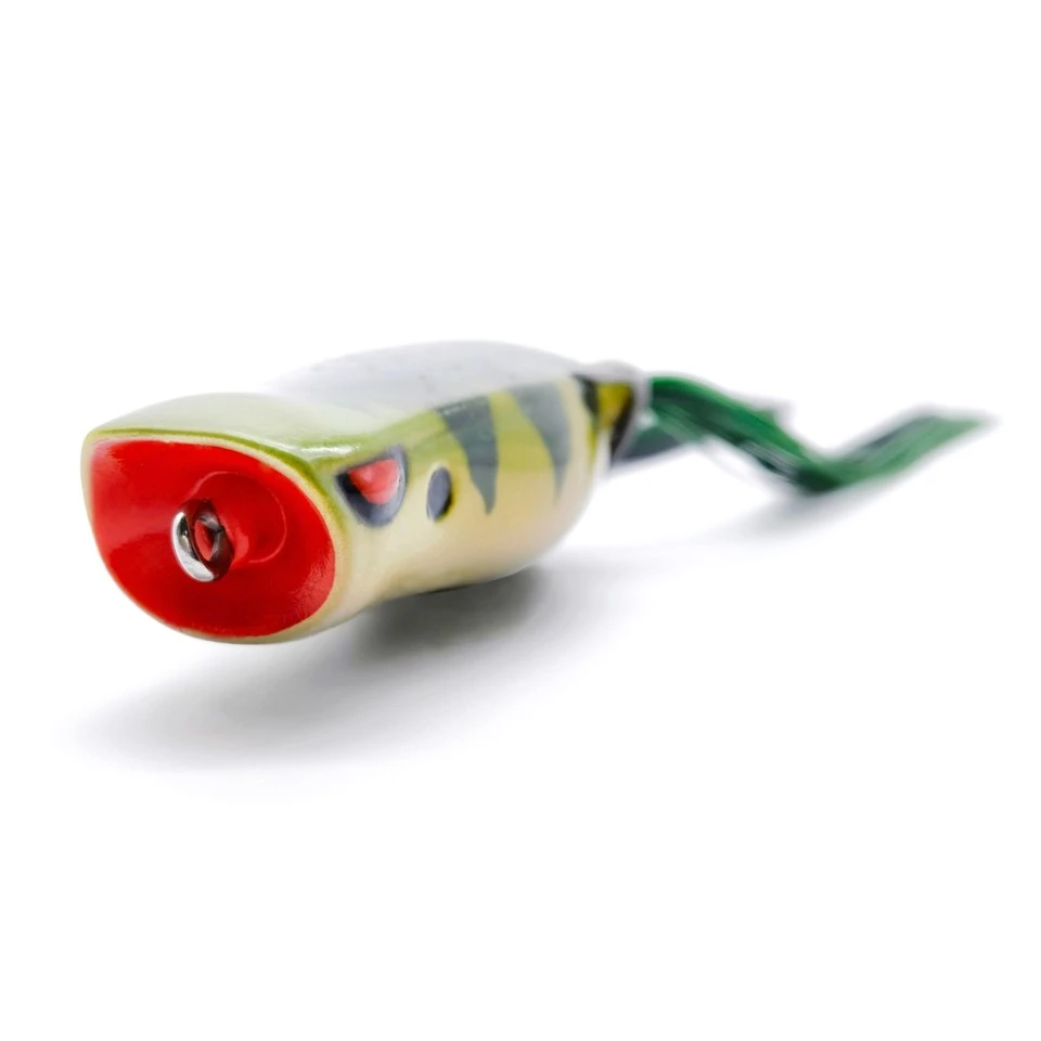 Floating Popping Frog Bait Floating Popping Frog Bait