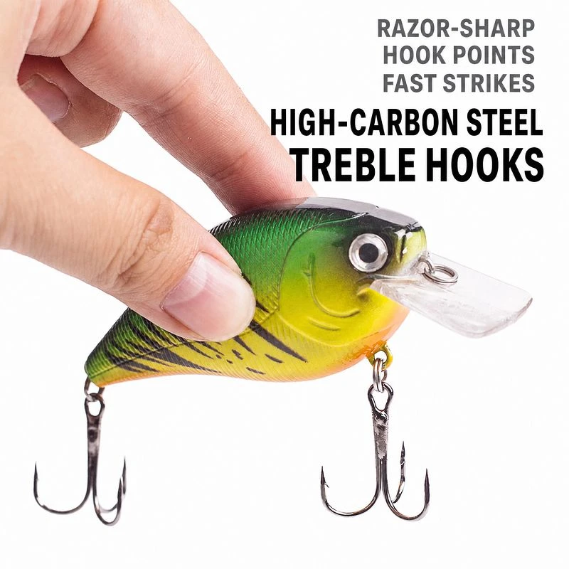 China floating crankbait lures China floating crankbait lures
